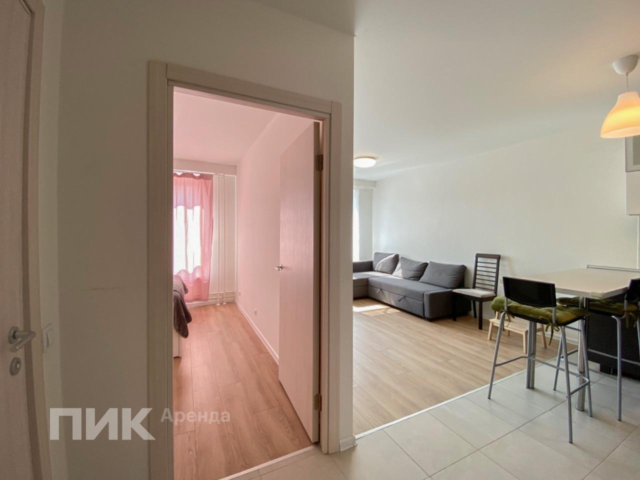1-к. квартира, 38.2 м², 60 600 ₽/мес — фото № 7 1-к. квартира, 38.2 м², 60 600 ₽/мес — фото № 7