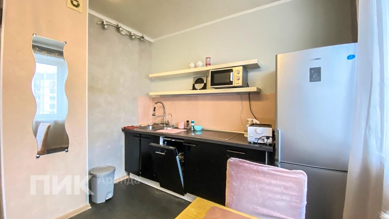 1-к. квартира, 40 м², 62 500 ₽/мес — фото № 6 1-к. квартира, 40 м², 62 500 ₽/мес — фото № 6