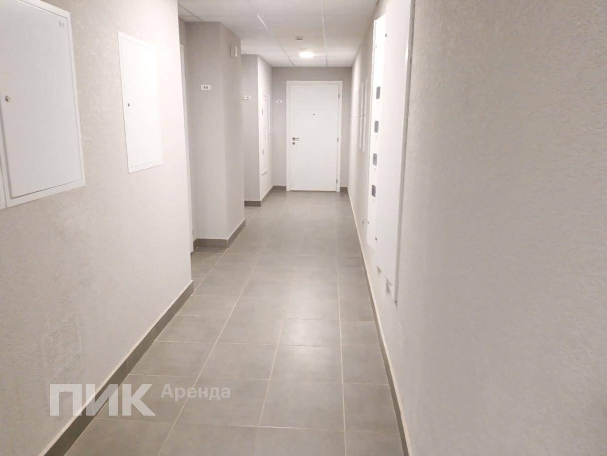 студия, 23 м², 48 300 ₽/мес — фото № 10 студия, 23 м², 48 300 ₽/мес — фото № 10