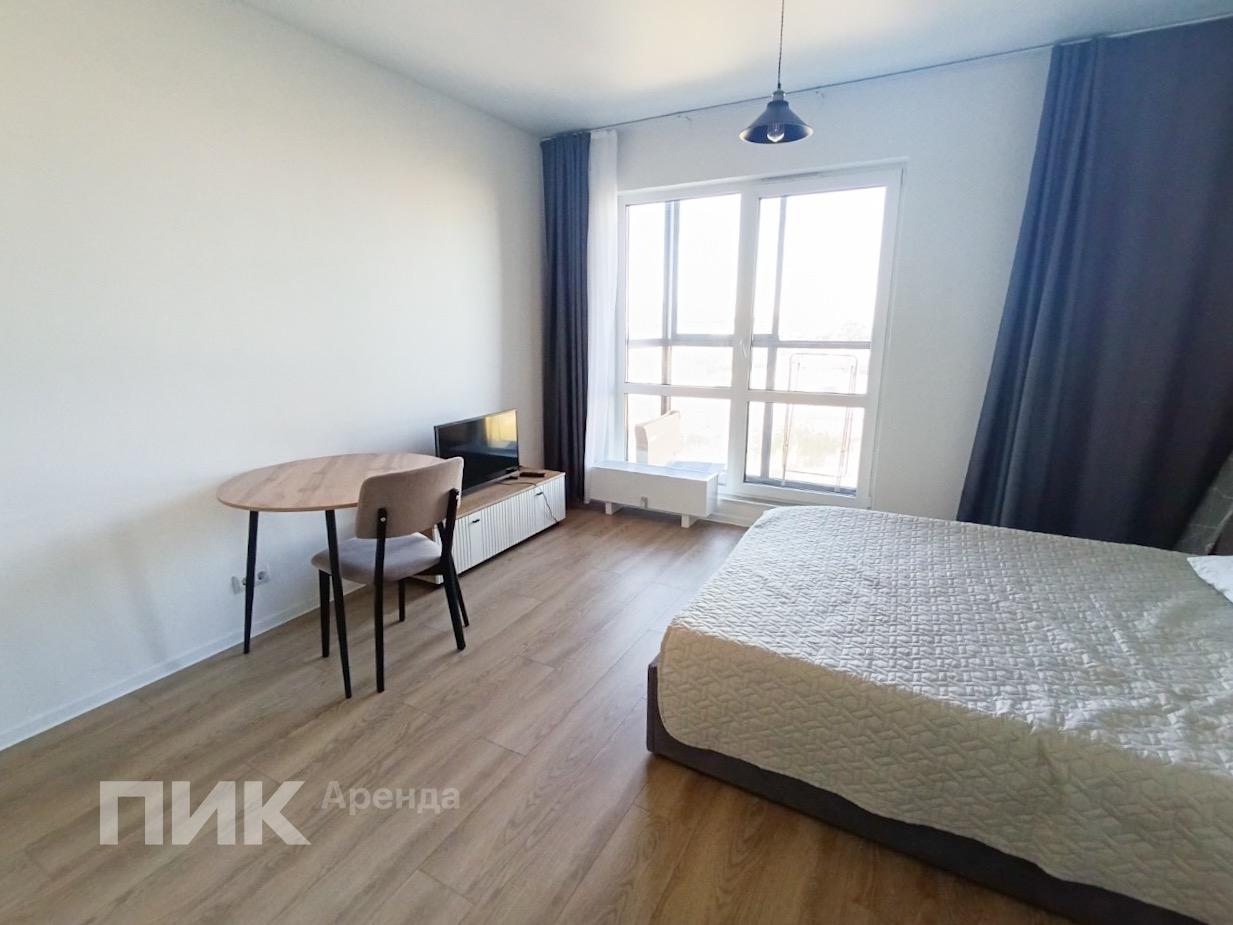 студия, 23 м², 48 300 ₽/мес — фото № 4 студия, 23 м², 48 300 ₽/мес — фото № 4