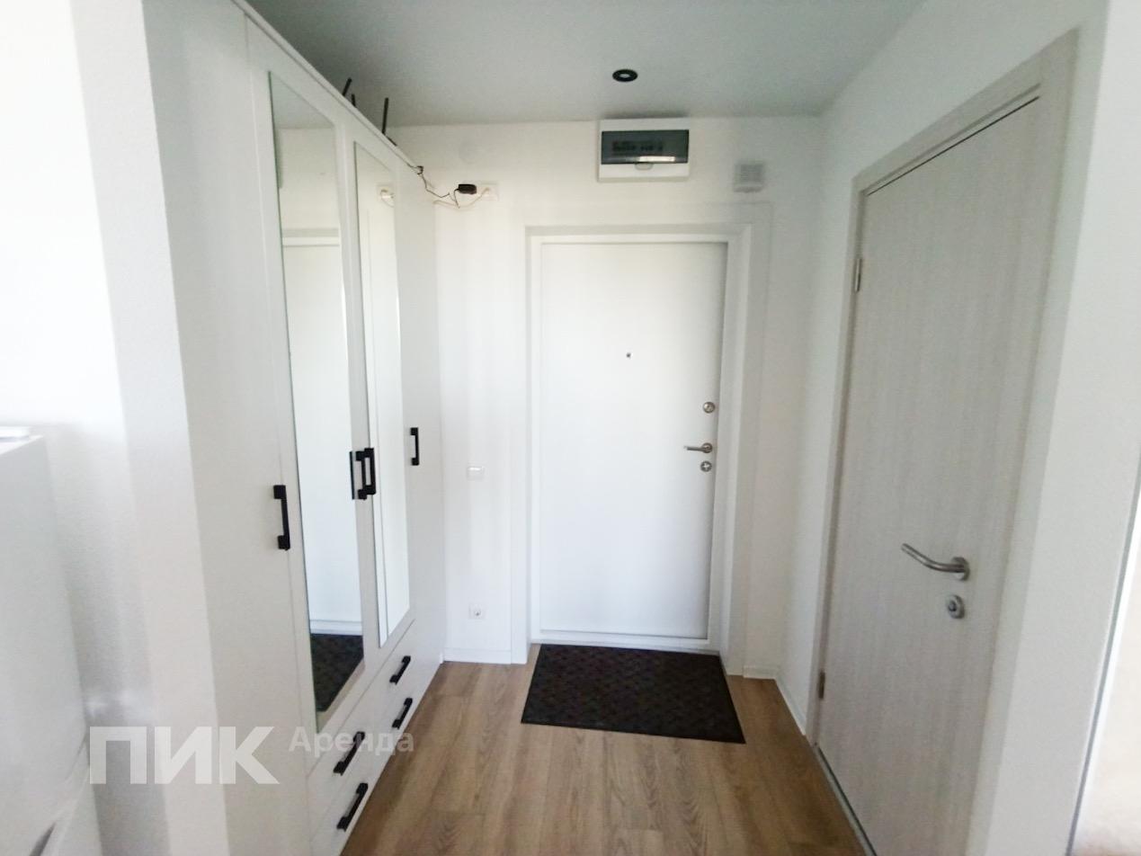 студия, 23 м², 48 300 ₽/мес — фото № 9 студия, 23 м², 48 300 ₽/мес — фото № 9