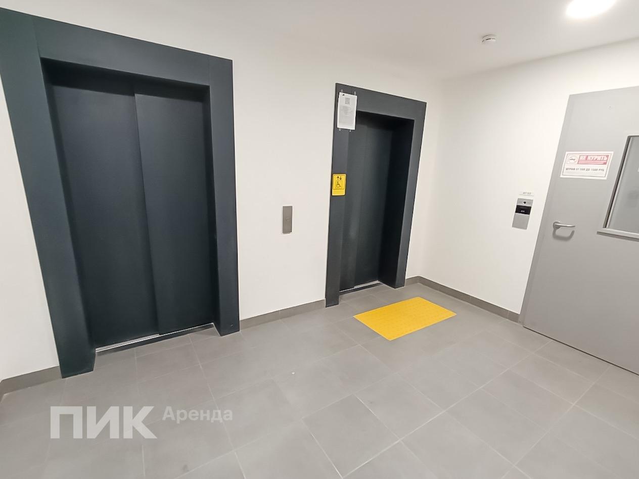 студия, 23 м², 48 300 ₽/мес — фото № 11 студия, 23 м², 48 300 ₽/мес — фото № 11