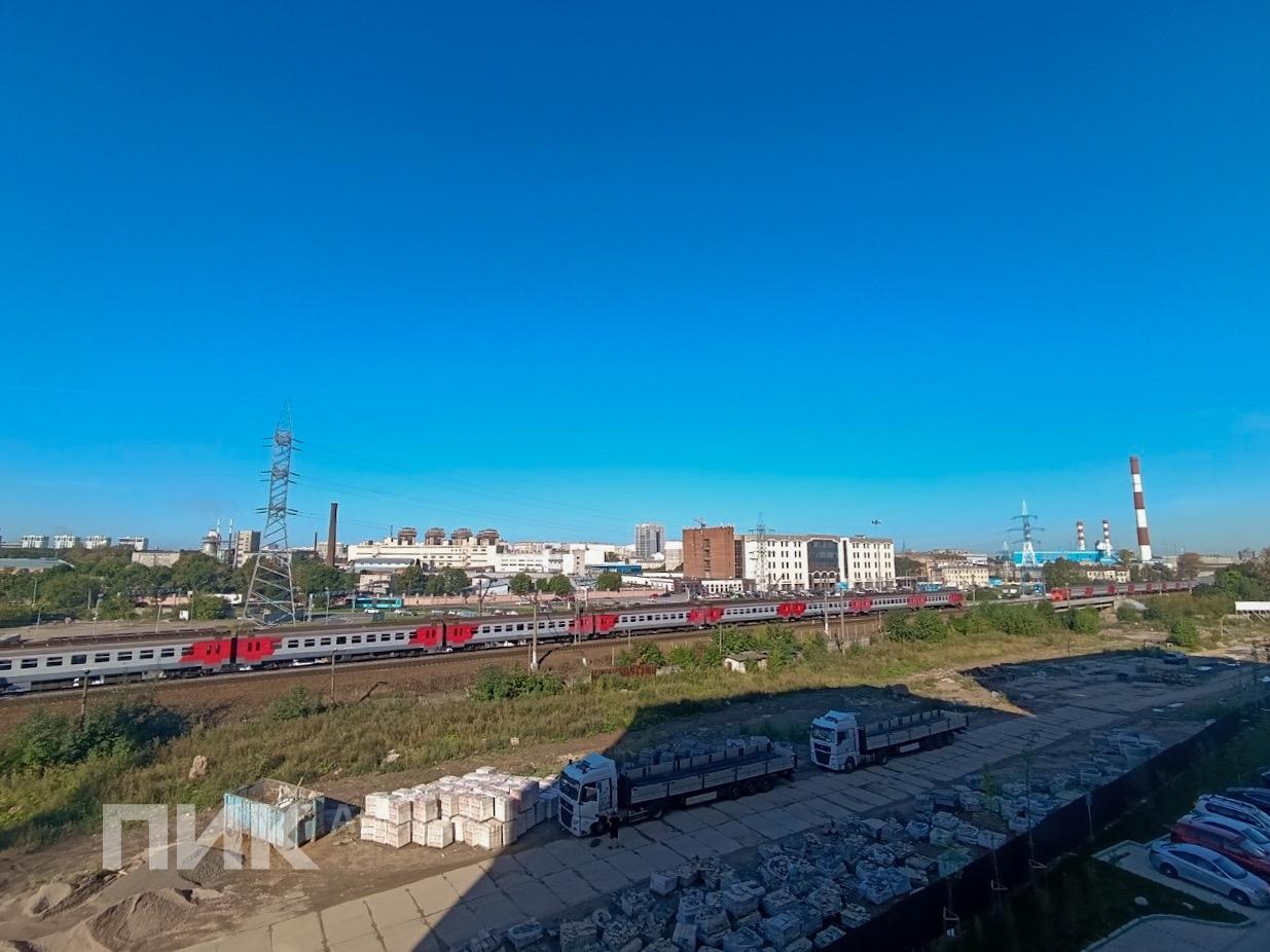 студия, 23 м², 48 300 ₽/мес — фото № 12 студия, 23 м², 48 300 ₽/мес — фото № 12
