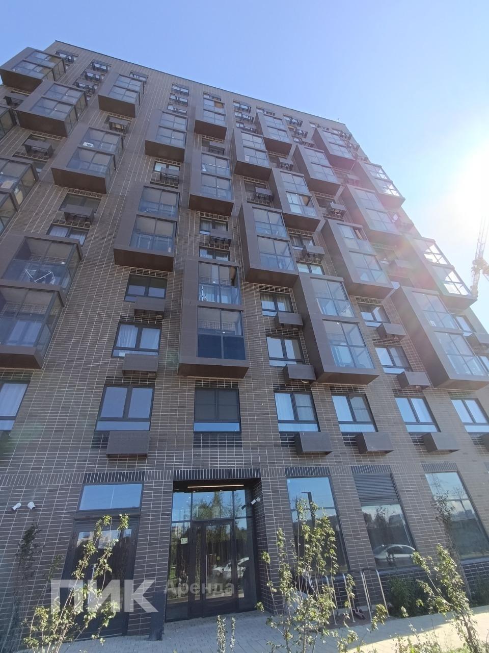 студия, 23 м², 48 300 ₽/мес — фото № 13 студия, 23 м², 48 300 ₽/мес — фото № 13