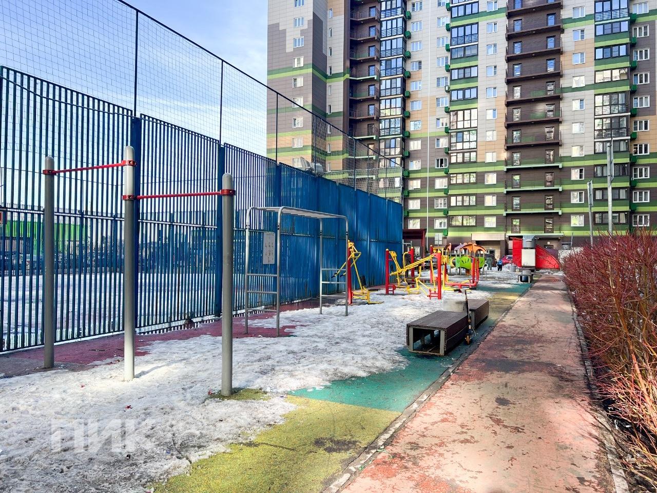 1-к. квартира, 39.5 м², 48 900 ₽/мес — фото № 17 1-к. квартира, 39.5 м², 48 900 ₽/мес — фото № 17