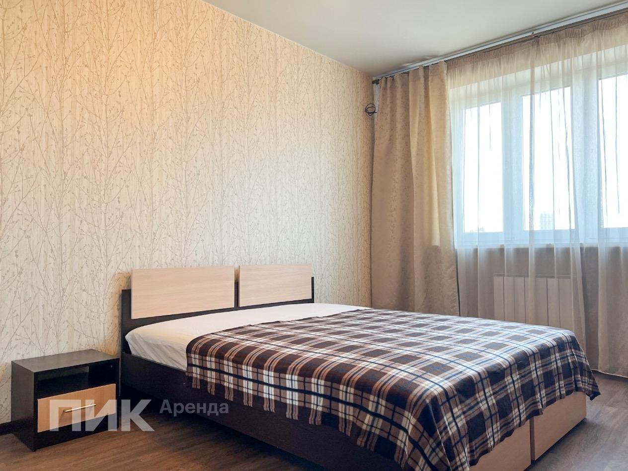 1-к. квартира, 39.5 м², 48 900 ₽/мес — фото № 1 1-к. квартира, 39.5 м², 48 900 ₽/мес — фото № 1