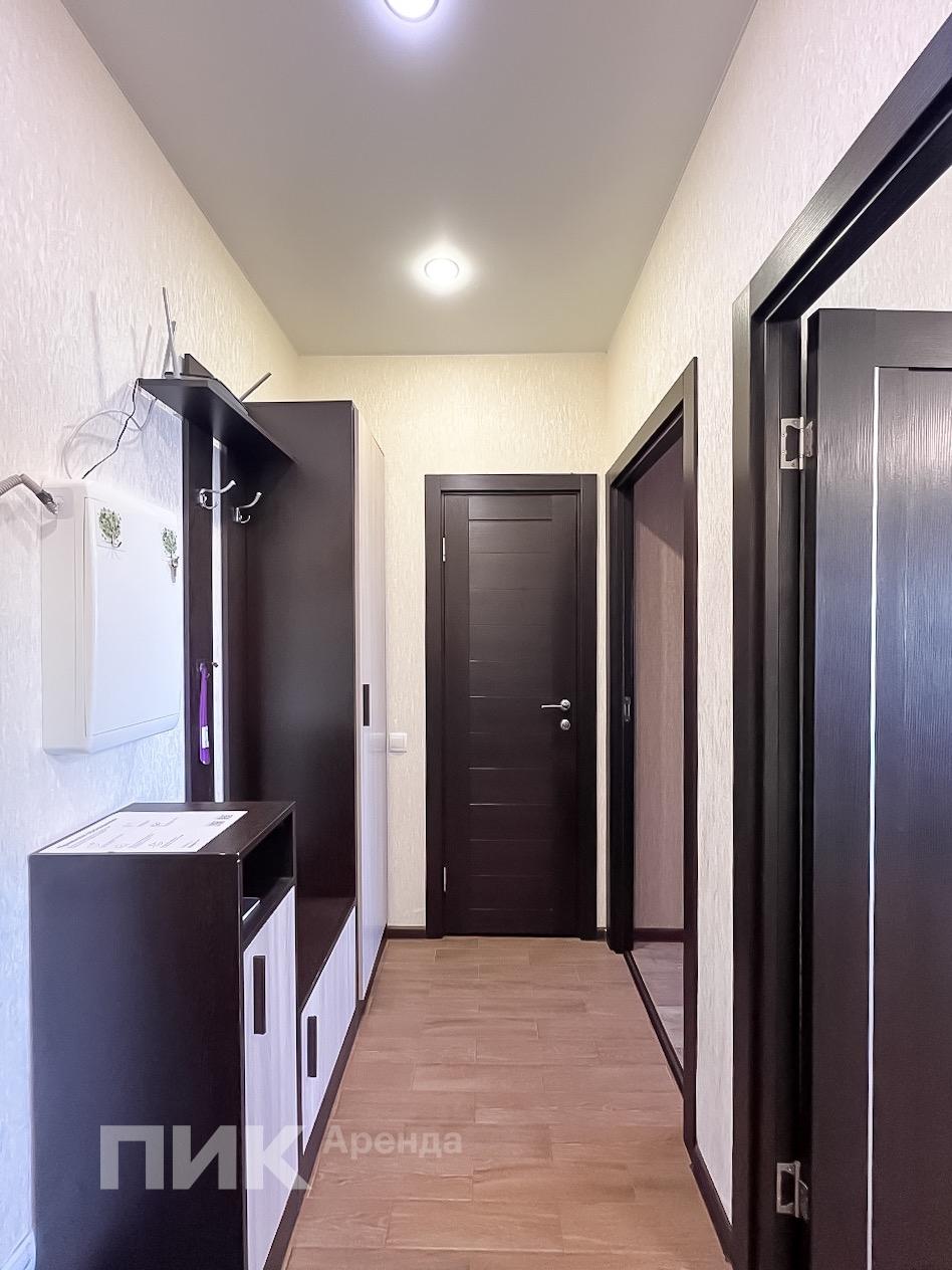 1-к. квартира, 39.5 м², 48 900 ₽/мес — фото № 8 1-к. квартира, 39.5 м², 48 900 ₽/мес — фото № 8