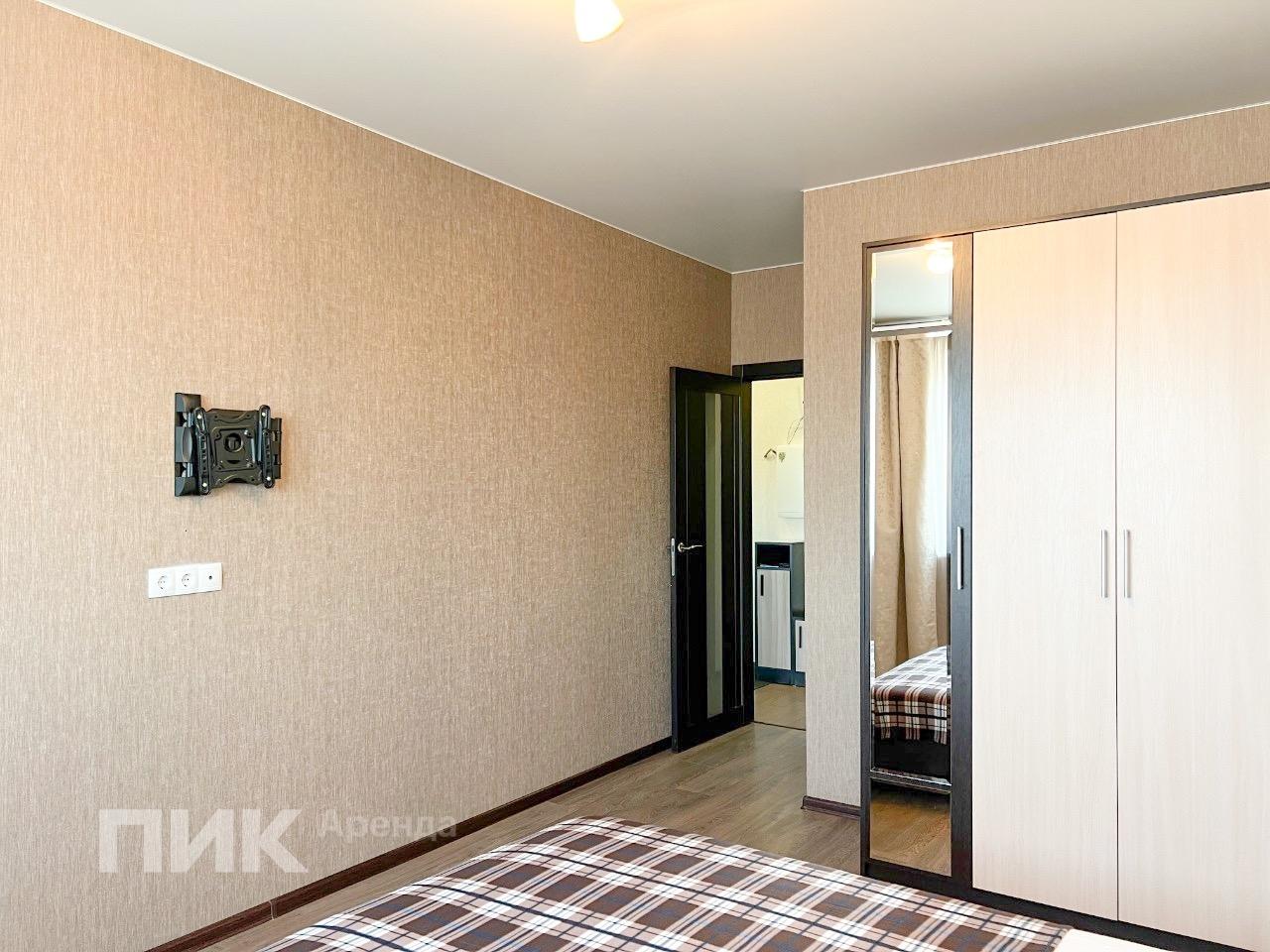 1-к. квартира, 39.5 м², 48 900 ₽/мес — фото № 3 1-к. квартира, 39.5 м², 48 900 ₽/мес — фото № 3