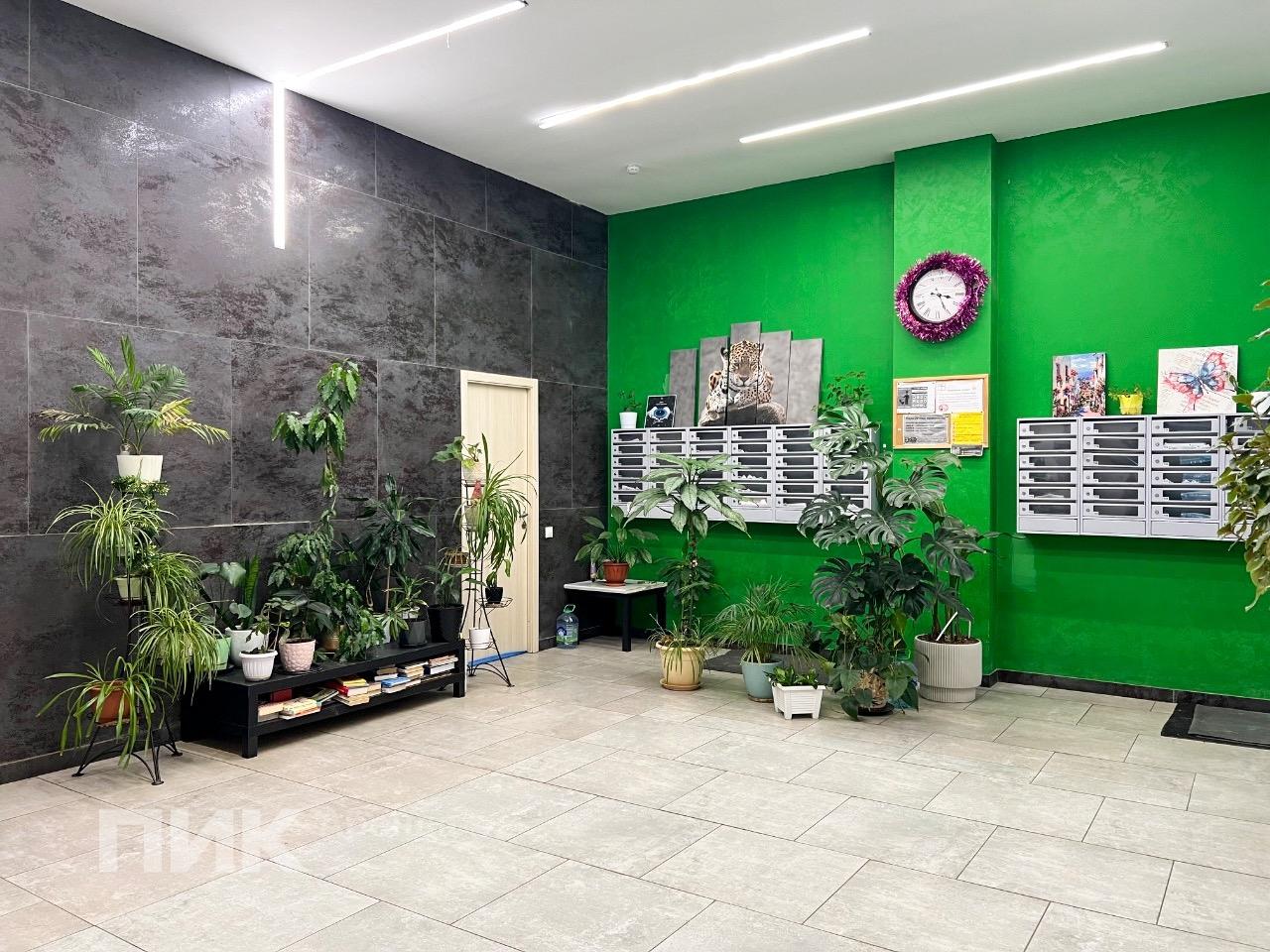 1-к. квартира, 39.5 м², 48 900 ₽/мес — фото № 13 1-к. квартира, 39.5 м², 48 900 ₽/мес — фото № 13