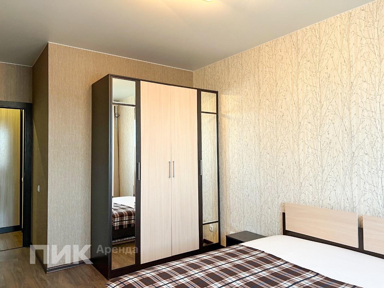 1-к. квартира, 39.5 м², 48 900 ₽/мес — фото № 2 1-к. квартира, 39.5 м², 48 900 ₽/мес — фото № 2