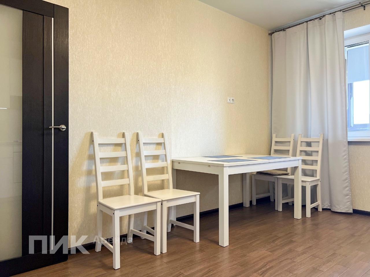 1-к. квартира, 39.5 м², 48 900 ₽/мес — фото № 4 1-к. квартира, 39.5 м², 48 900 ₽/мес — фото № 4