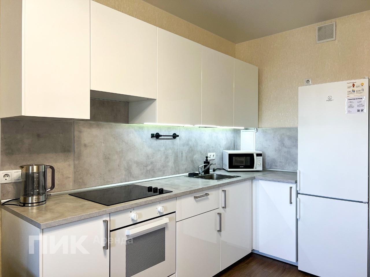 1-к. квартира, 39.5 м², 48 900 ₽/мес — фото № 6 1-к. квартира, 39.5 м², 48 900 ₽/мес — фото № 6