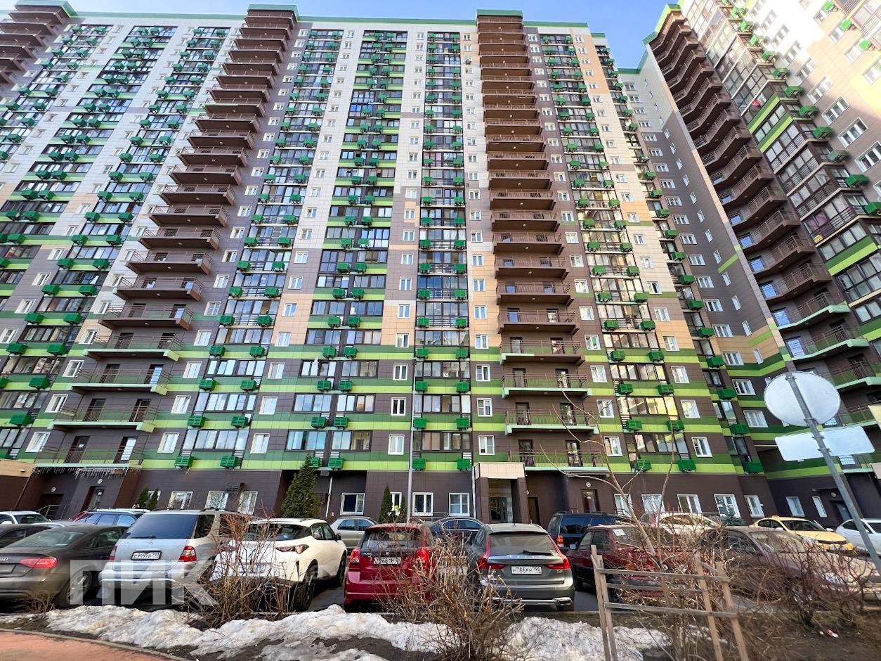 1-к. квартира, 39.5 м², 48 900 ₽/мес — фото № 16 1-к. квартира, 39.5 м², 48 900 ₽/мес — фото № 16