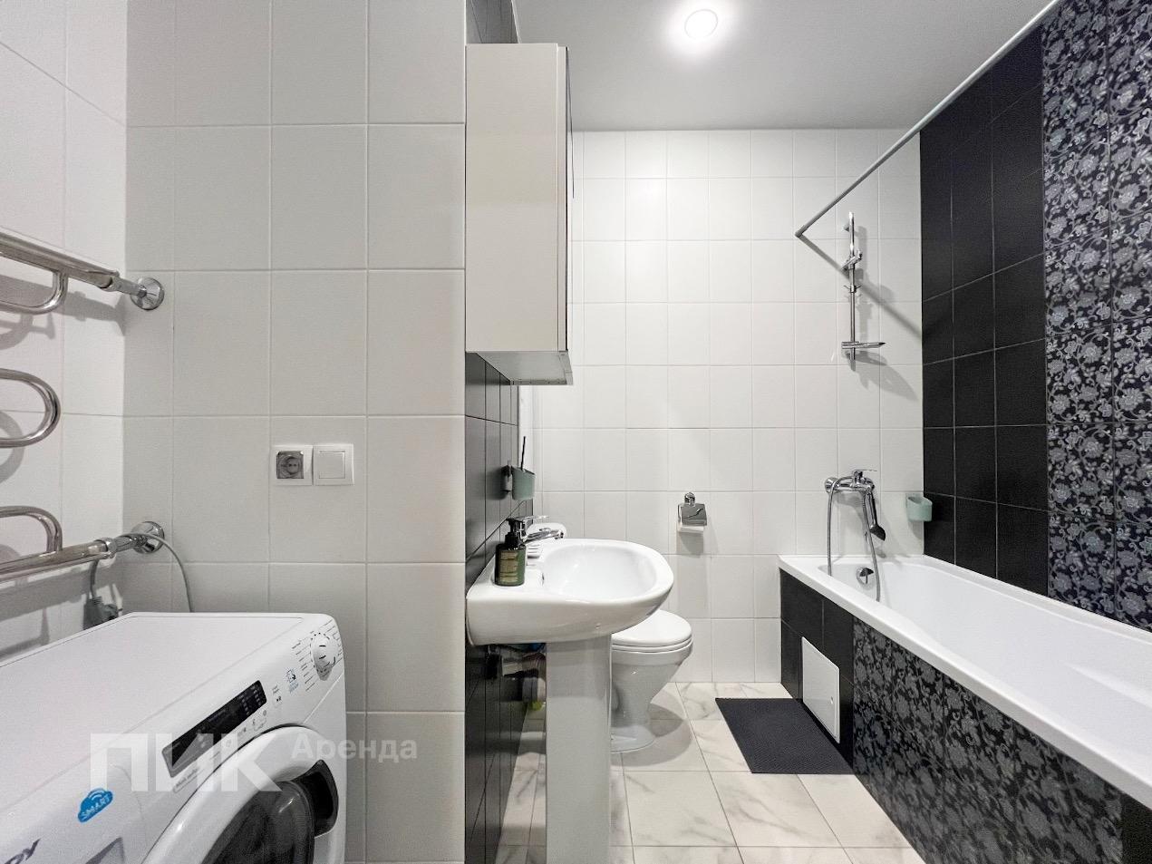 1-к. квартира, 39.5 м², 48 900 ₽/мес — фото № 7 1-к. квартира, 39.5 м², 48 900 ₽/мес — фото № 7