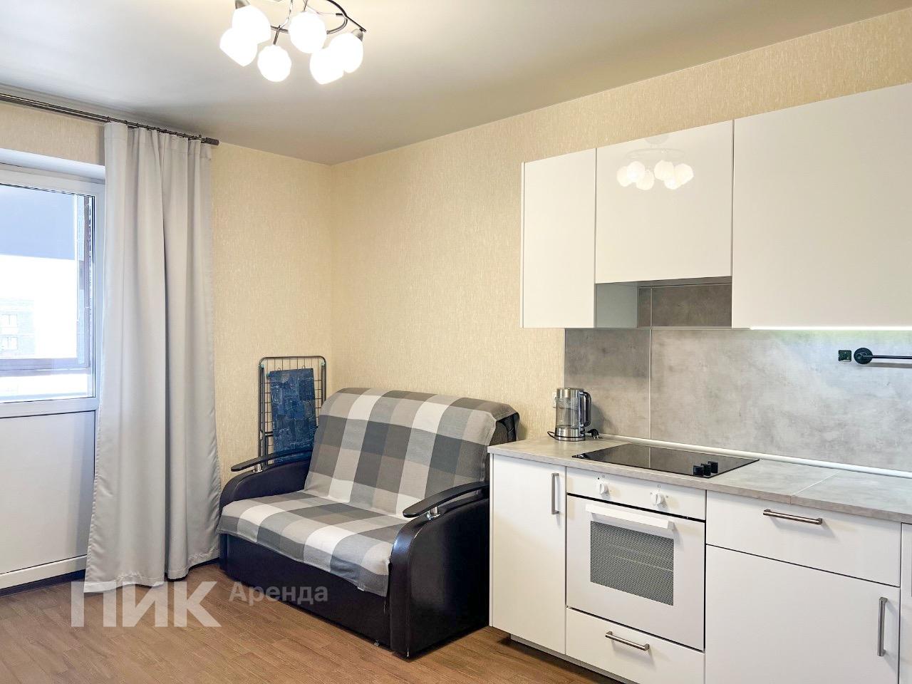 1-к. квартира, 39.5 м², 48 900 ₽/мес — фото № 5 1-к. квартира, 39.5 м², 48 900 ₽/мес — фото № 5