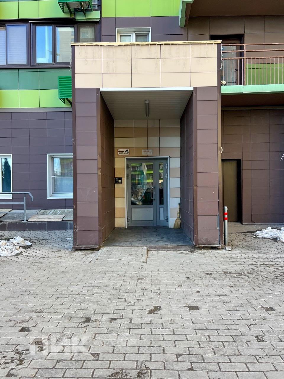 1-к. квартира, 39.5 м², 48 900 ₽/мес — фото № 15 1-к. квартира, 39.5 м², 48 900 ₽/мес — фото № 15