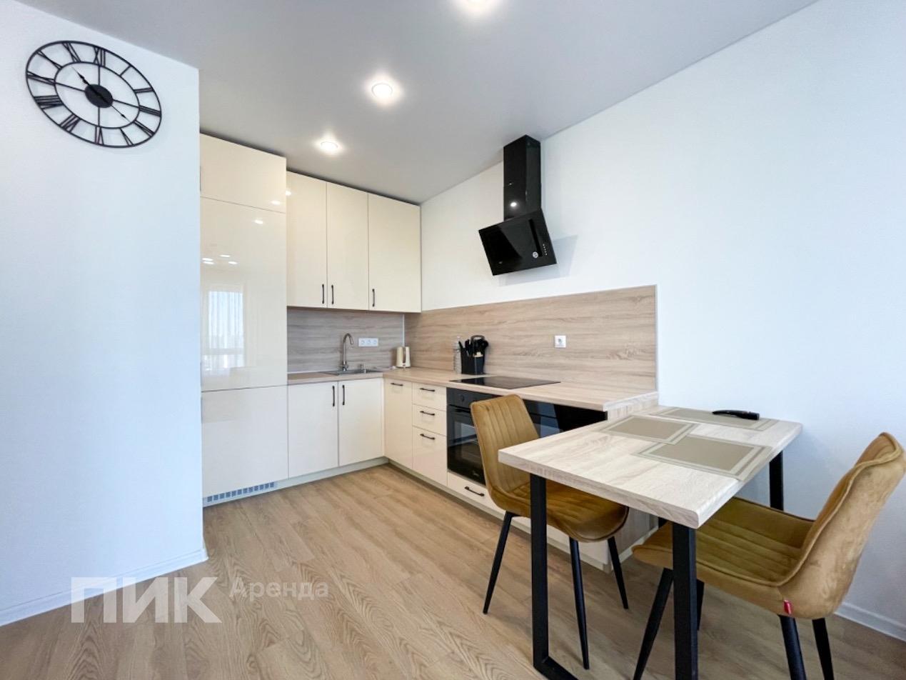1-к. квартира, 36 м², 60 400 ₽/мес — фото № 5 1-к. квартира, 36 м², 60 400 ₽/мес — фото № 5