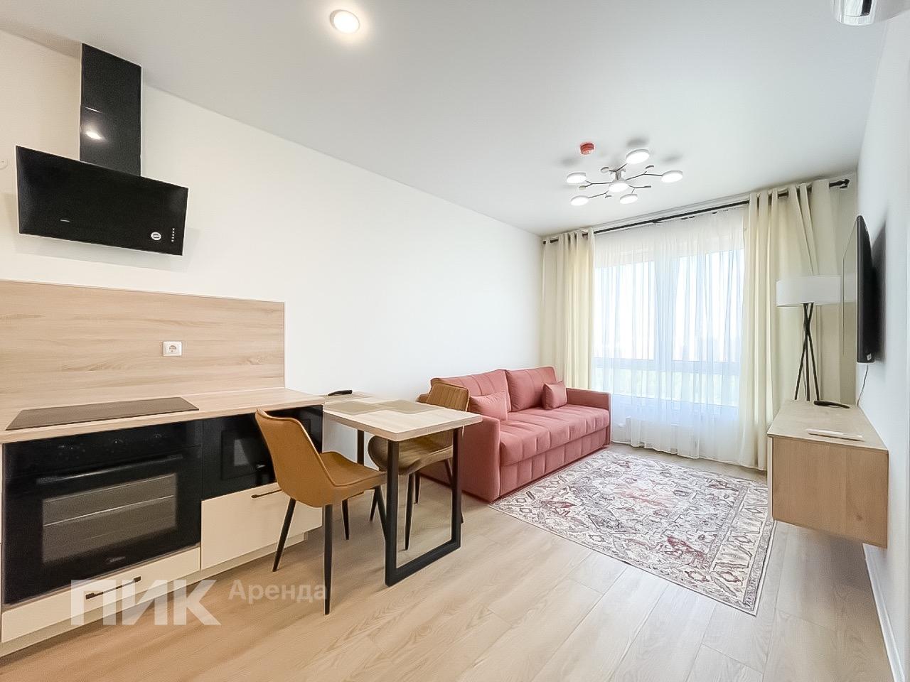 1-к. квартира, 36 м², 60 400 ₽/мес — фото № 1 1-к. квартира, 36 м², 60 400 ₽/мес — фото № 1