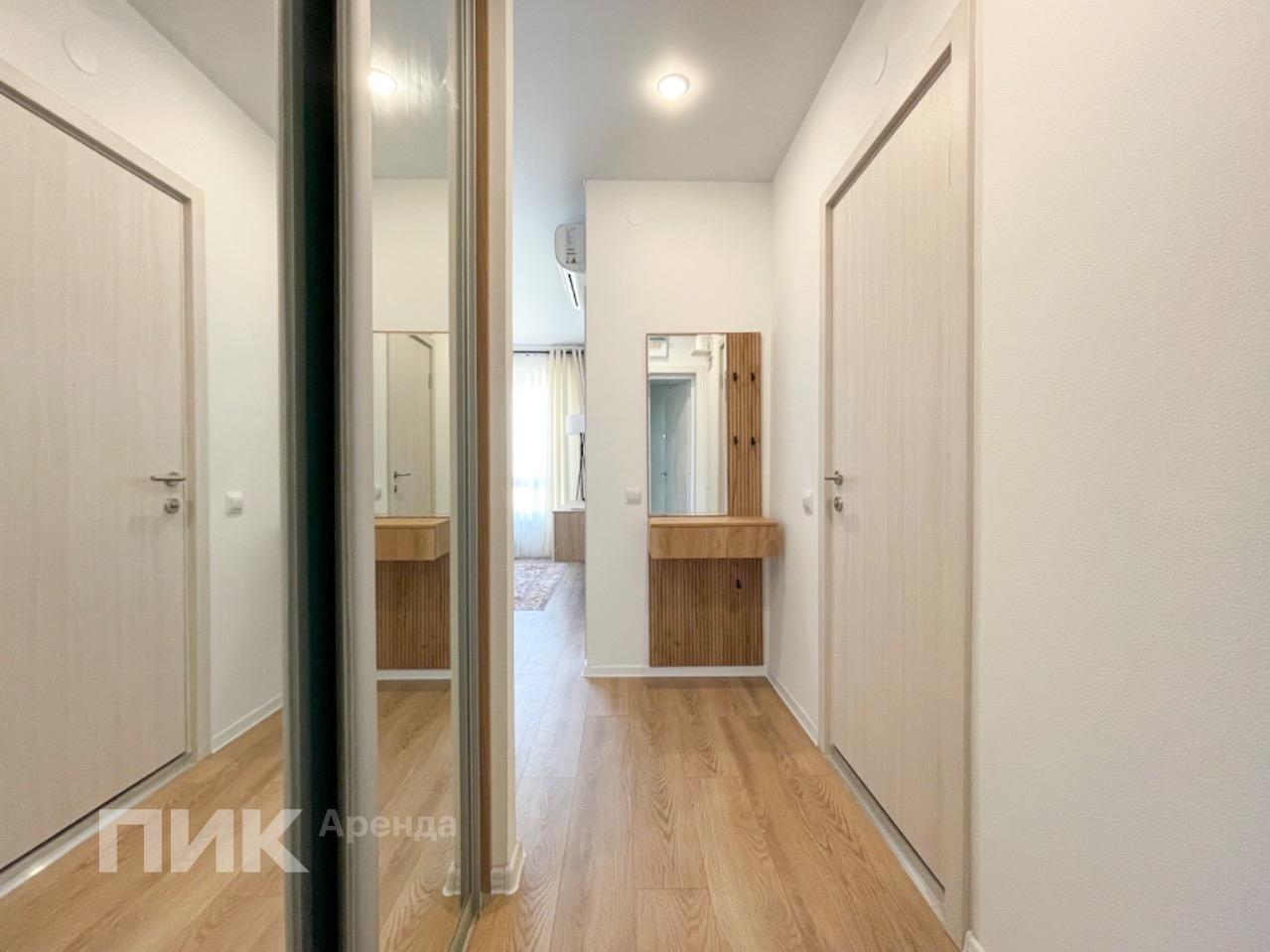 1-к. квартира, 36 м², 60 400 ₽/мес — фото № 11 1-к. квартира, 36 м², 60 400 ₽/мес — фото № 11