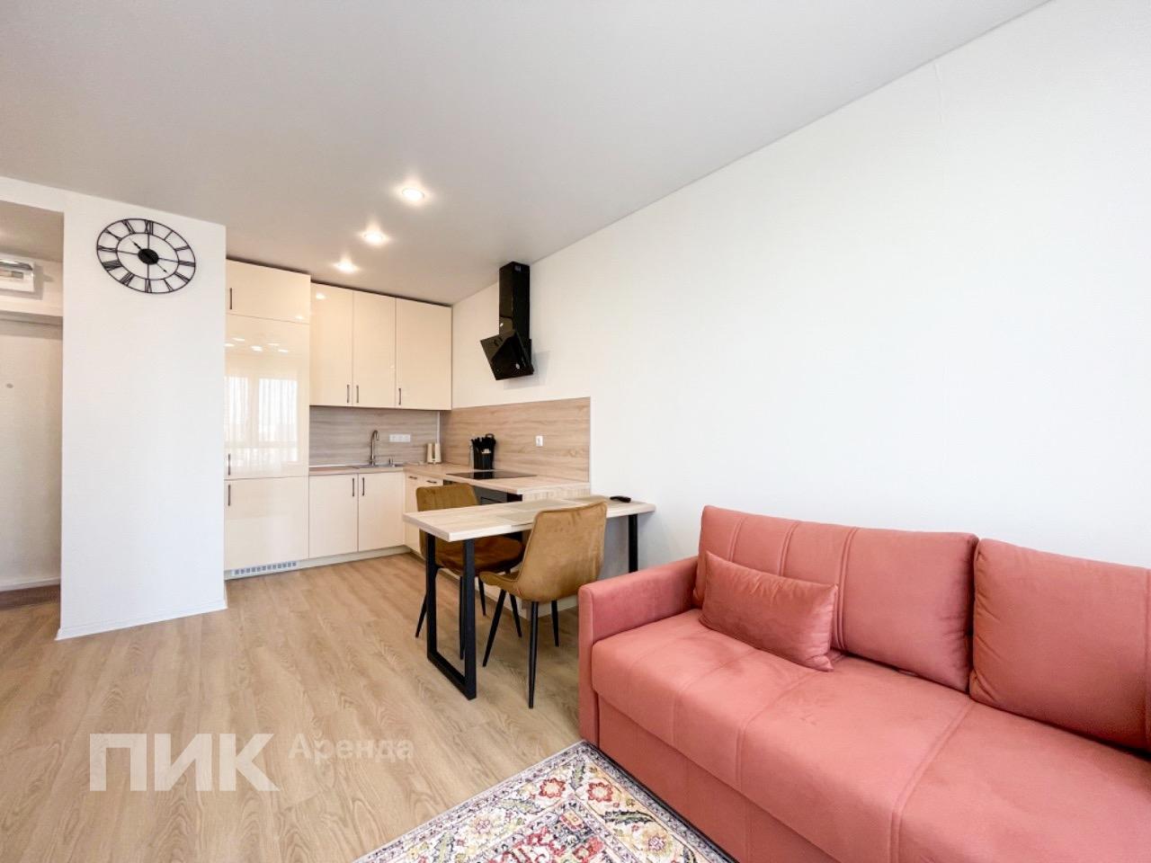 1-к. квартира, 36 м², 60 400 ₽/мес — фото № 4 1-к. квартира, 36 м², 60 400 ₽/мес — фото № 4