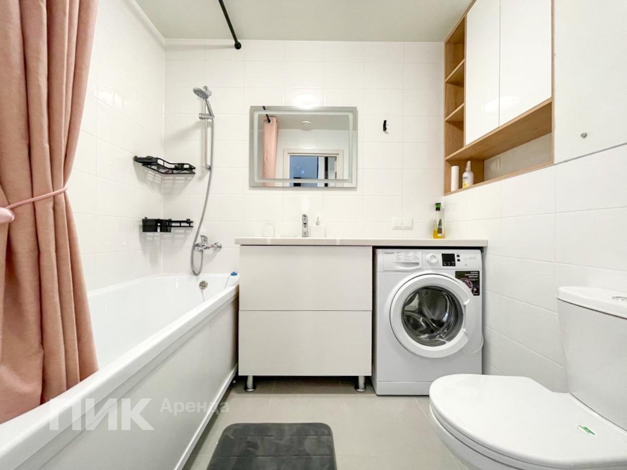 1-к. квартира, 36 м², 60 400 ₽/мес — фото № 10 1-к. квартира, 36 м², 60 400 ₽/мес — фото № 10