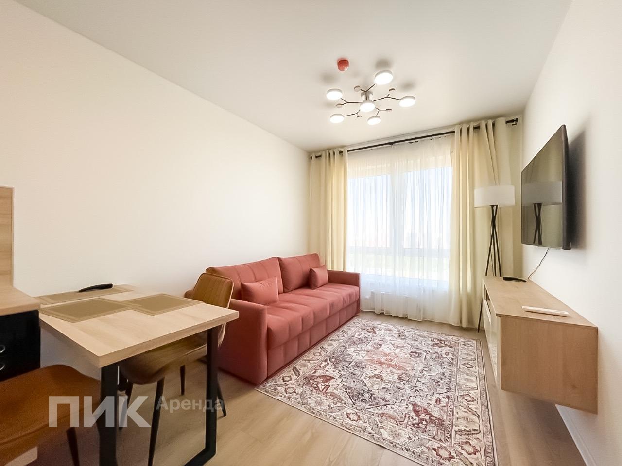 1-к. квартира, 36 м², 60 400 ₽/мес — фото № 2 1-к. квартира, 36 м², 60 400 ₽/мес — фото № 2