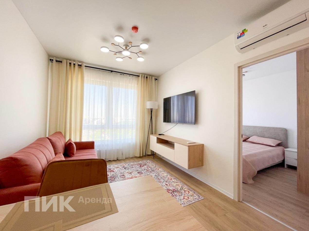 1-к. квартира, 36 м², 60 400 ₽/мес — фото № 3 1-к. квартира, 36 м², 60 400 ₽/мес — фото № 3