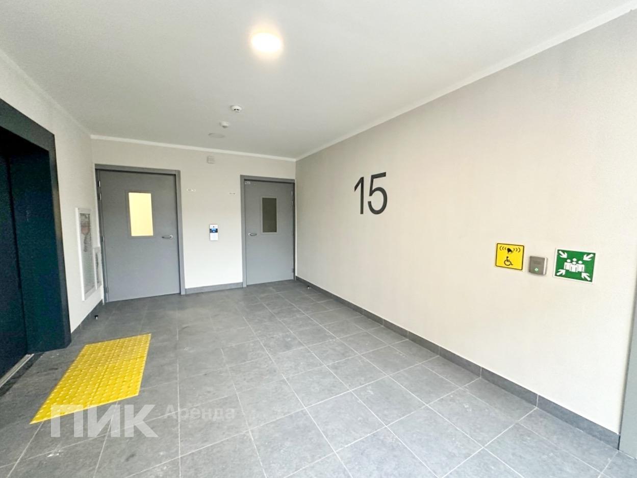 1-к. квартира, 43.3 м², 86 400 ₽/мес — фото № 13 1-к. квартира, 43.3 м², 86 400 ₽/мес — фото № 13