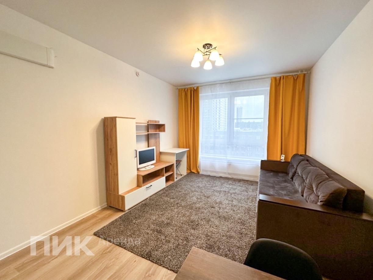 1-к. квартира, 43.3 м², 86 400 ₽/мес — фото № 3 1-к. квартира, 43.3 м², 86 400 ₽/мес — фото № 3