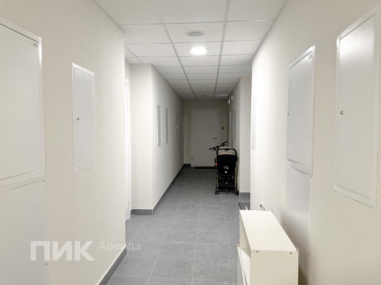 1-к. квартира, 43.3 м², 86 400 ₽/мес — фото № 12 1-к. квартира, 43.3 м², 86 400 ₽/мес — фото № 12