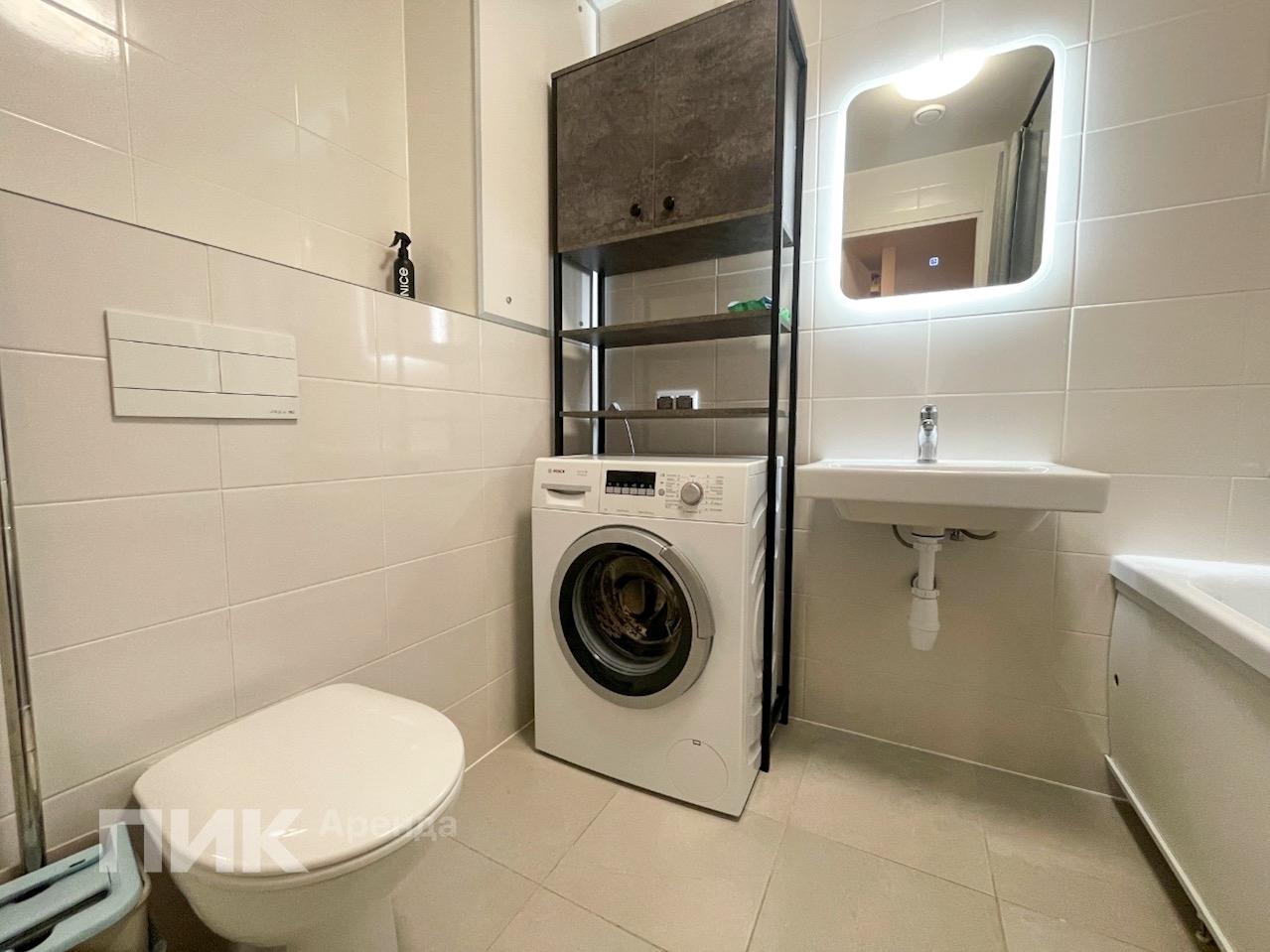 1-к. квартира, 43.3 м², 86 400 ₽/мес — фото № 8 1-к. квартира, 43.3 м², 86 400 ₽/мес — фото № 8