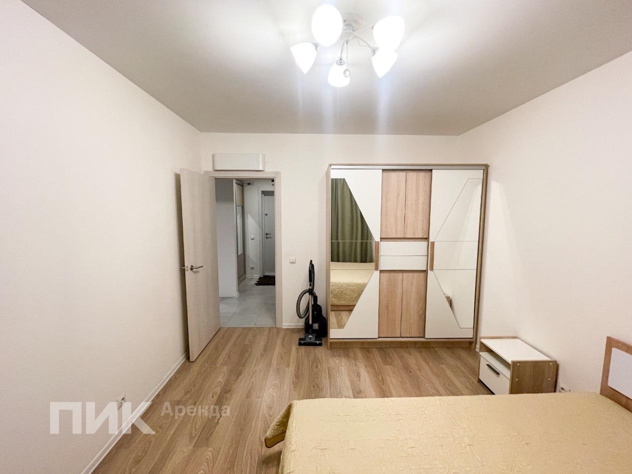 1-к. квартира, 43.3 м², 86 400 ₽/мес — фото № 2 1-к. квартира, 43.3 м², 86 400 ₽/мес — фото № 2