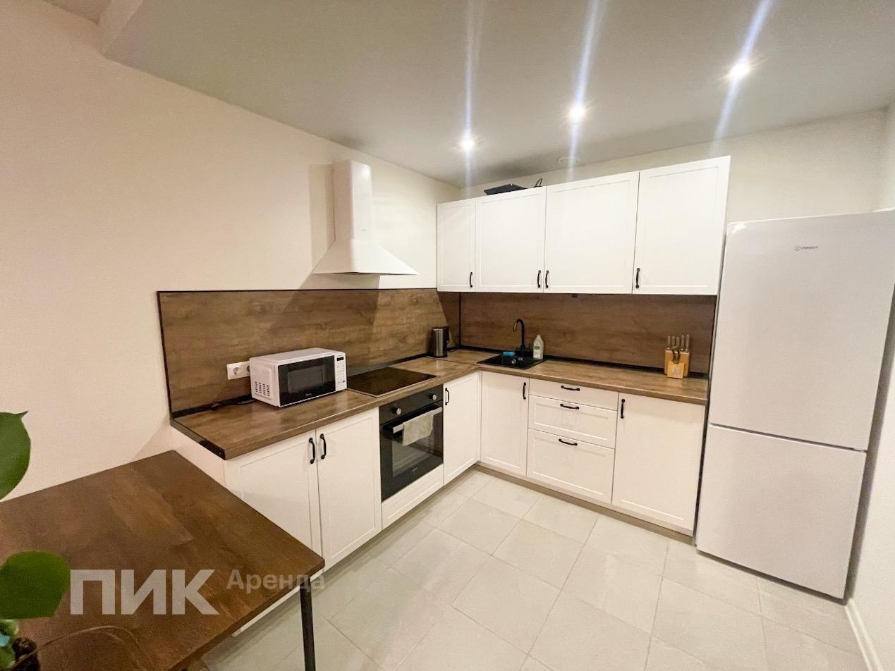 1-к. квартира, 43.3 м², 86 400 ₽/мес — фото № 6 1-к. квартира, 43.3 м², 86 400 ₽/мес — фото № 6