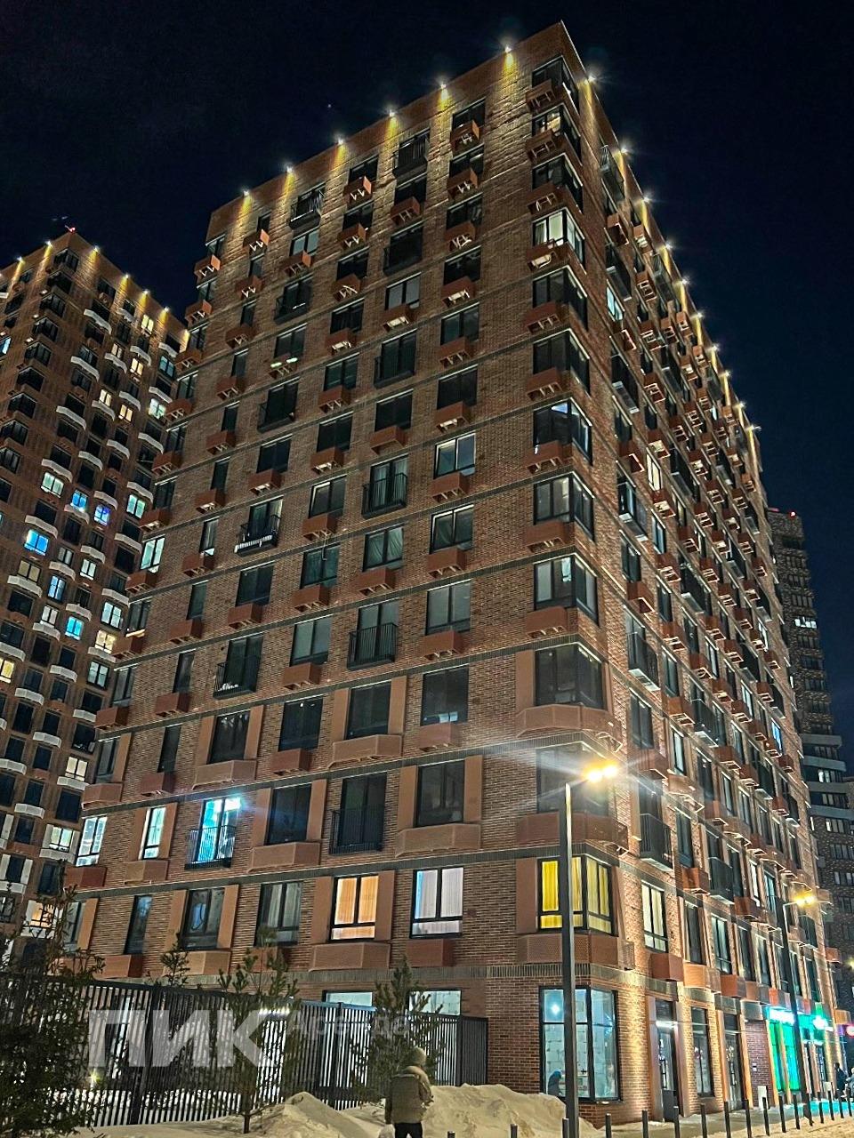 1-к. квартира, 36 м², 89 500 ₽/мес — фото № 18 1-к. квартира, 36 м², 89 500 ₽/мес — фото № 18