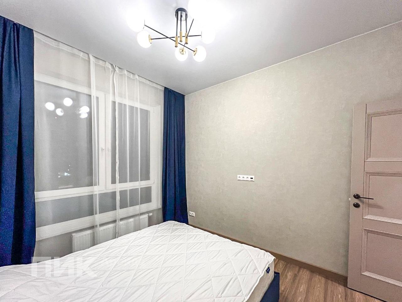 1-к. квартира, 36 м², 89 500 ₽/мес — фото № 8 1-к. квартира, 36 м², 89 500 ₽/мес — фото № 8