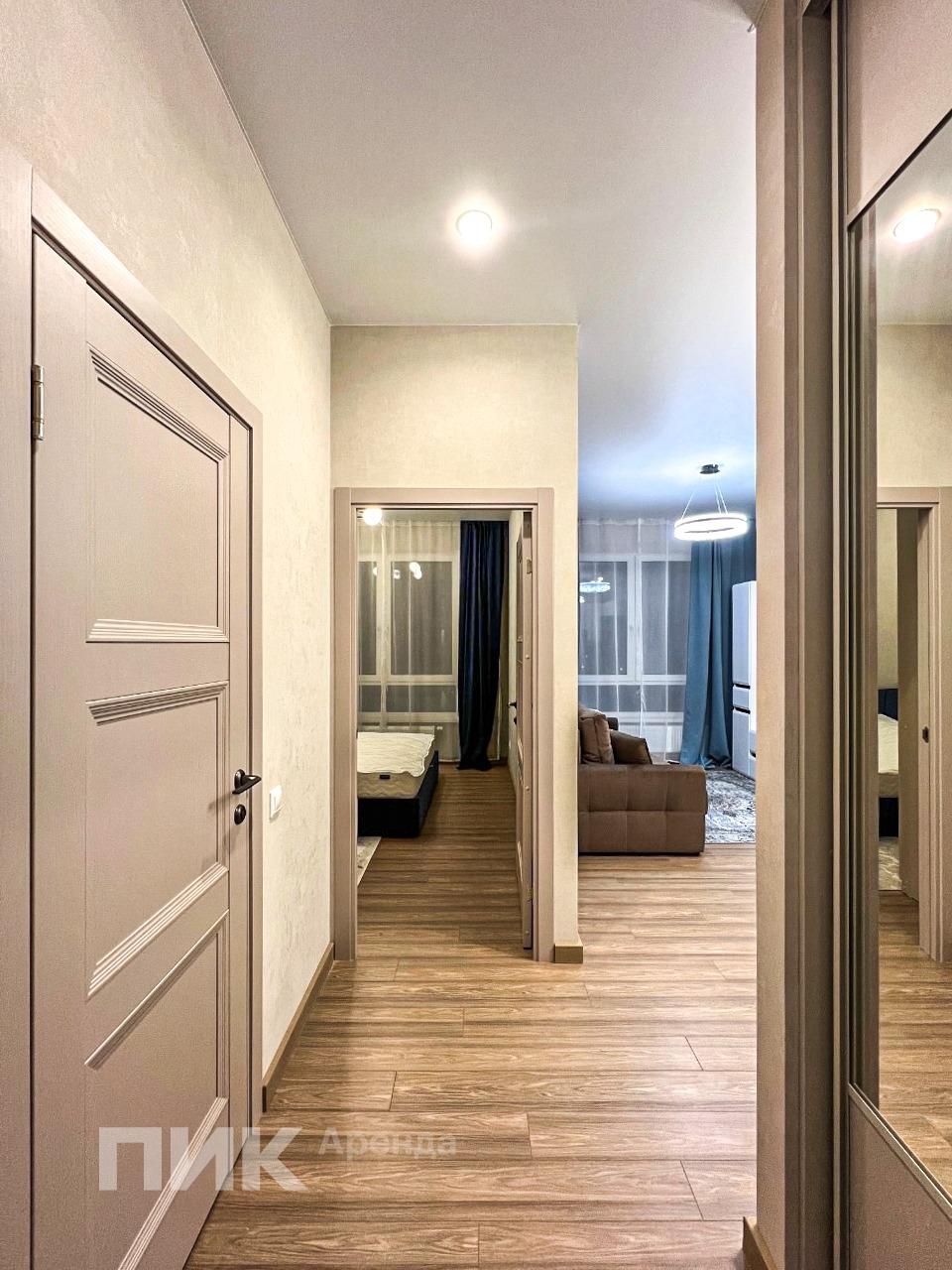 1-к. квартира, 36 м², 89 500 ₽/мес — фото № 10 1-к. квартира, 36 м², 89 500 ₽/мес — фото № 10