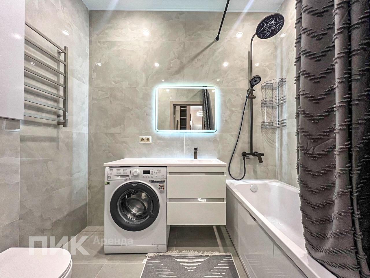 1-к. квартира, 36 м², 89 500 ₽/мес — фото № 9 1-к. квартира, 36 м², 89 500 ₽/мес — фото № 9