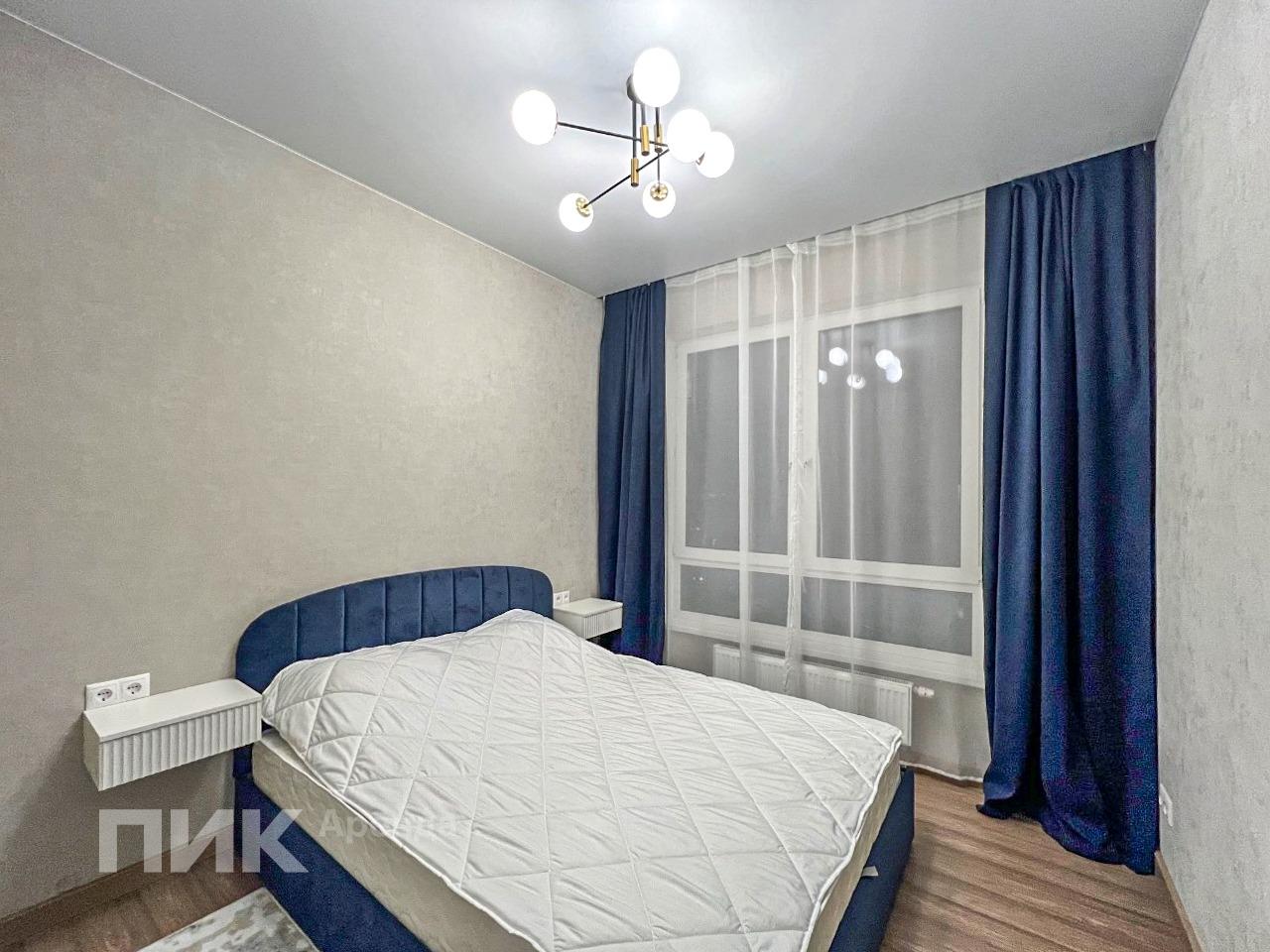 1-к. квартира, 36 м², 89 500 ₽/мес — фото № 6 1-к. квартира, 36 м², 89 500 ₽/мес — фото № 6