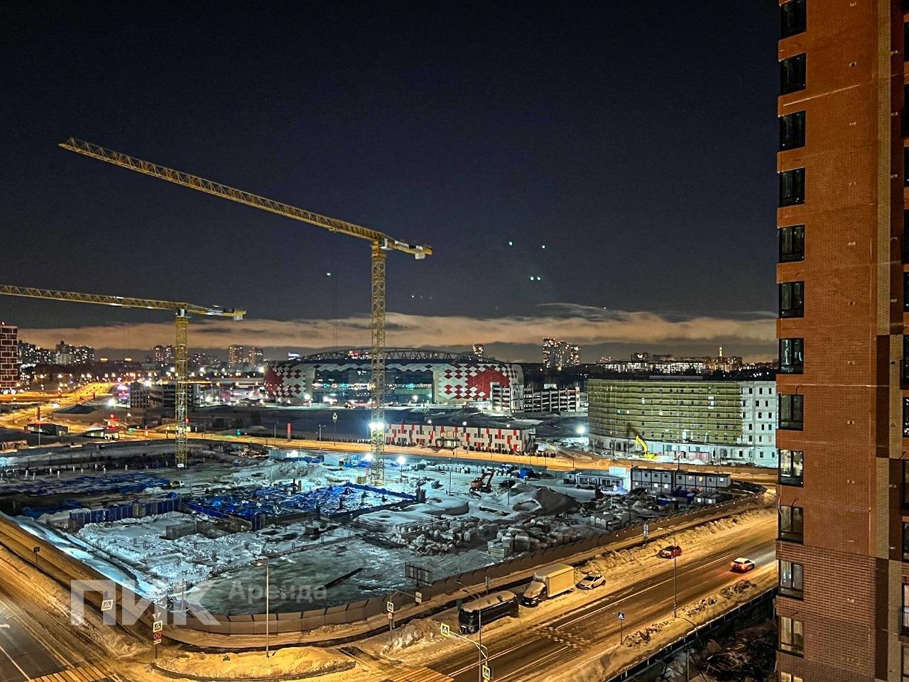 1-к. квартира, 36 м², 89 500 ₽/мес — фото № 15 1-к. квартира, 36 м², 89 500 ₽/мес — фото № 15