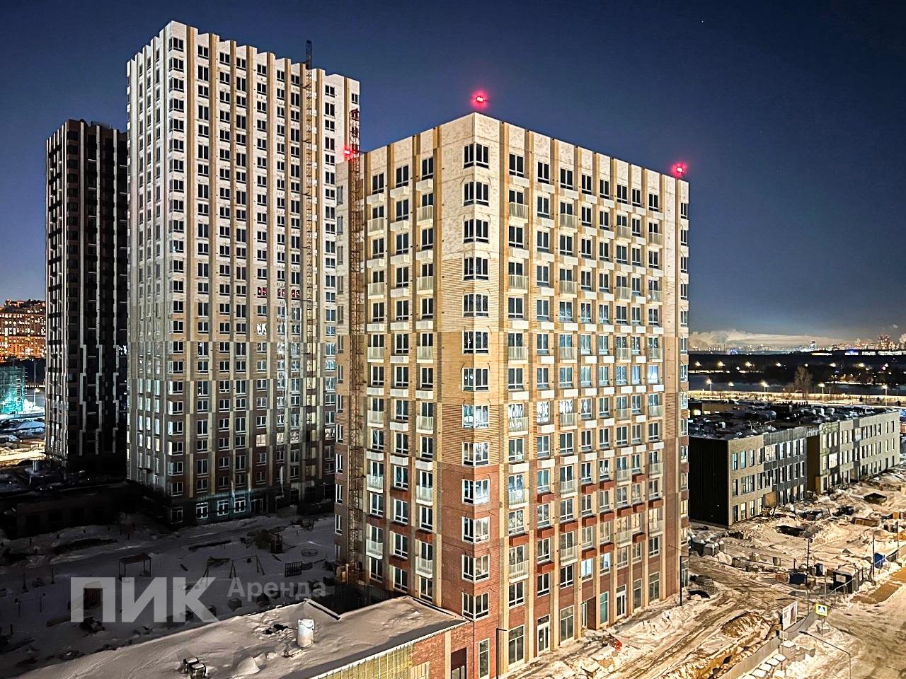 1-к. квартира, 36 м², 89 500 ₽/мес — фото № 16 1-к. квартира, 36 м², 89 500 ₽/мес — фото № 16