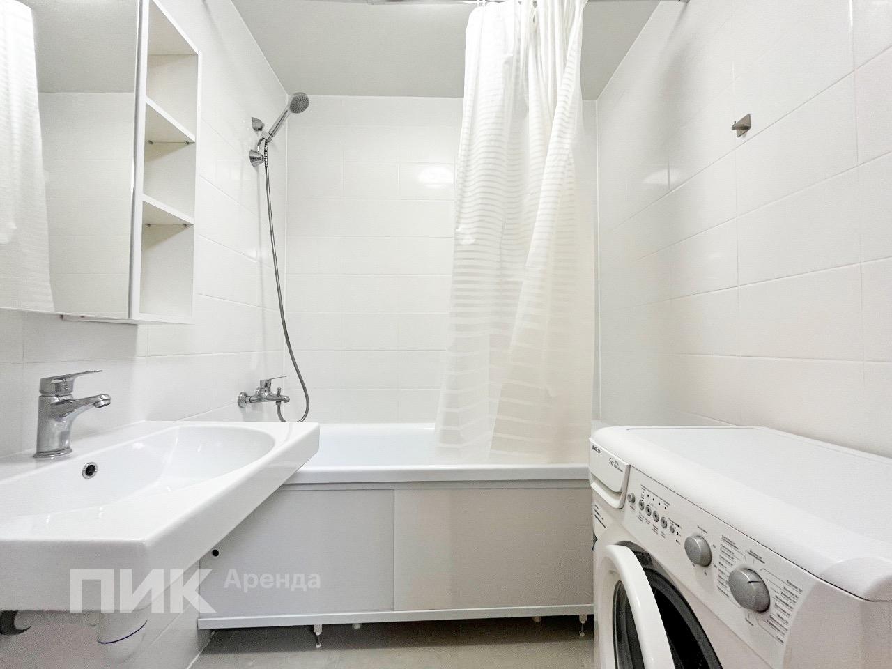 2-к. квартира, 44.8 м², 58 300 ₽/мес — фото № 9 2-к. квартира, 44.8 м², 58 300 ₽/мес — фото № 9