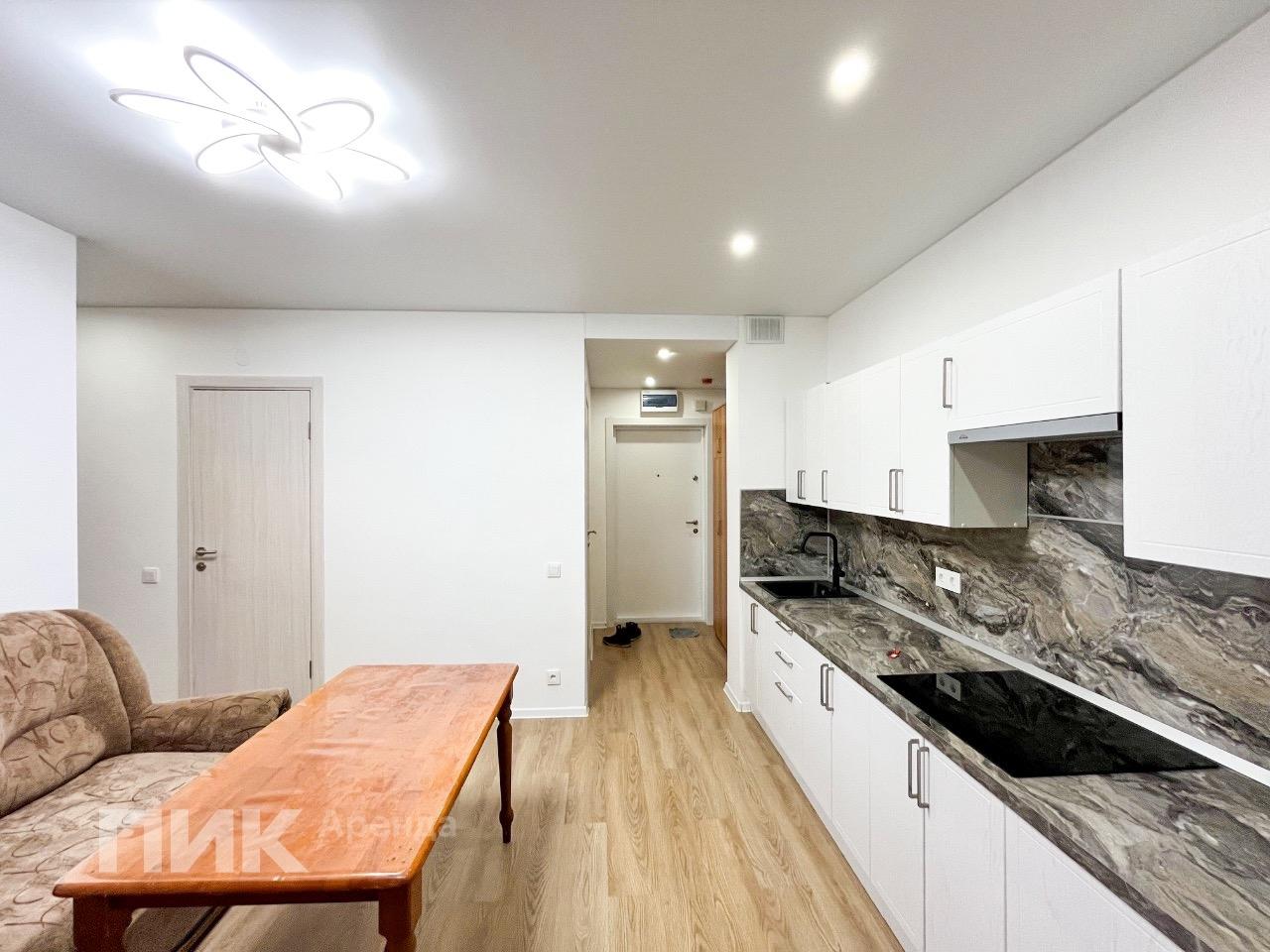 2-к. квартира, 44.8 м², 58 300 ₽/мес — фото № 3 2-к. квартира, 44.8 м², 58 300 ₽/мес — фото № 3