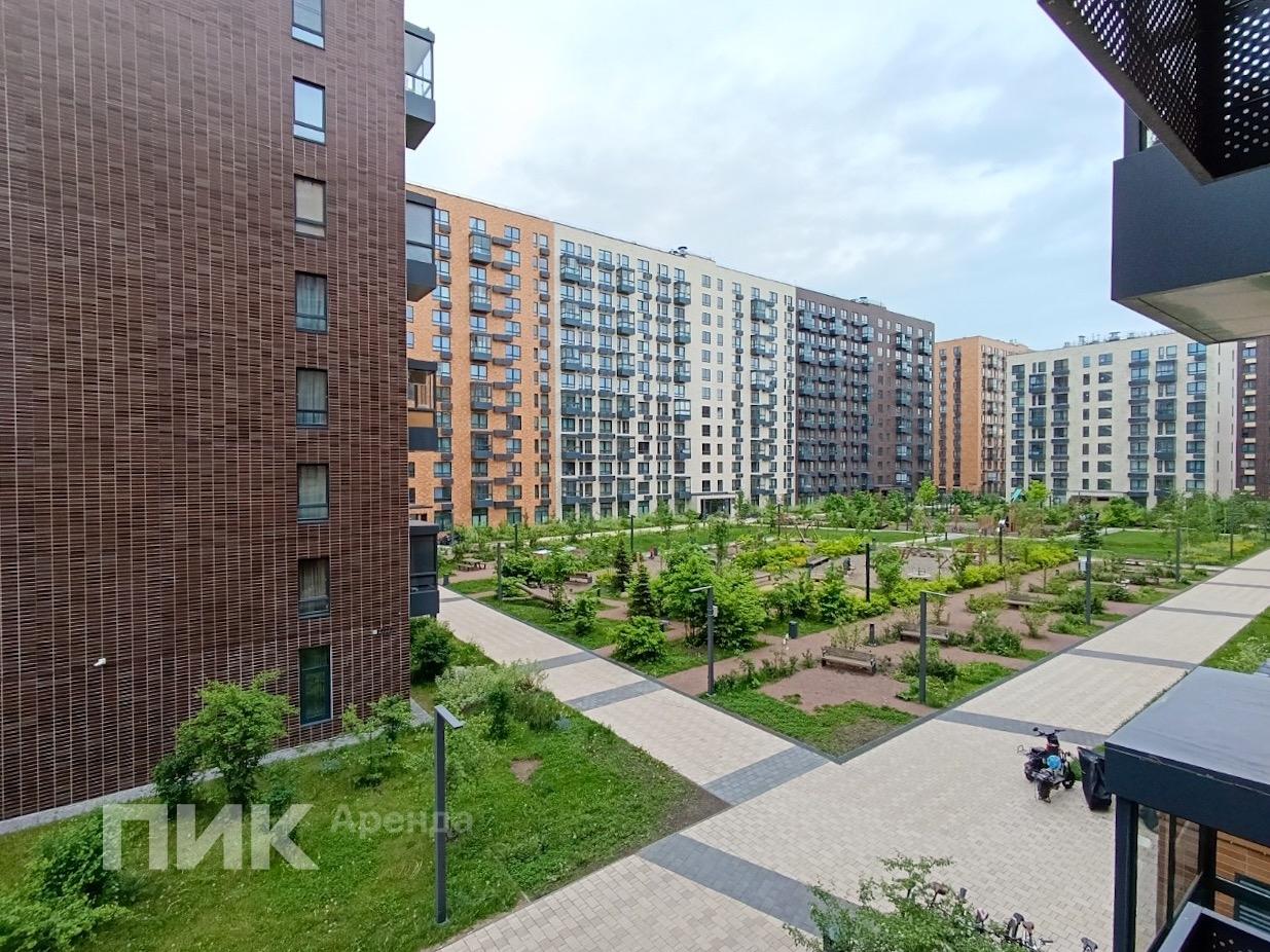 1-к. квартира, 37 м², 65 900 ₽/мес — фото № 13 1-к. квартира, 37 м², 65 900 ₽/мес — фото № 13