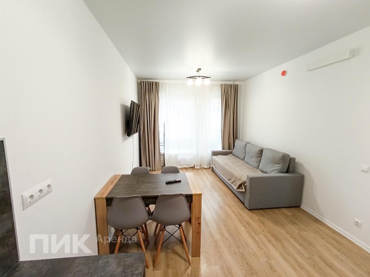 1-к. квартира, 37 м², 65 900 ₽/мес — фото № 1 1-к. квартира, 37 м², 65 900 ₽/мес — фото № 1