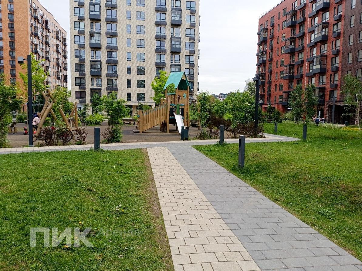 1-к. квартира, 37 м², 65 900 ₽/мес — фото № 16 1-к. квартира, 37 м², 65 900 ₽/мес — фото № 16