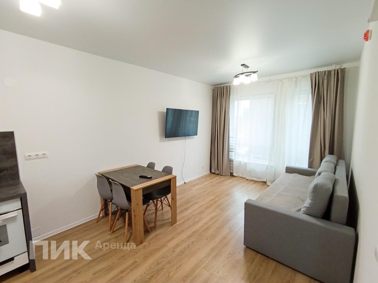 1-к. квартира, 37 м², 65 900 ₽/мес — фото № 2 1-к. квартира, 37 м², 65 900 ₽/мес — фото № 2