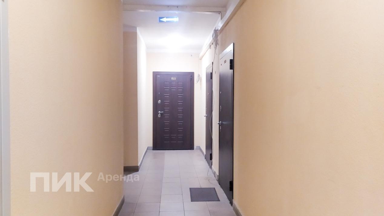 студия, 25.8 м², 58 300 ₽/мес — фото № 9 студия, 25.8 м², 58 300 ₽/мес — фото № 9