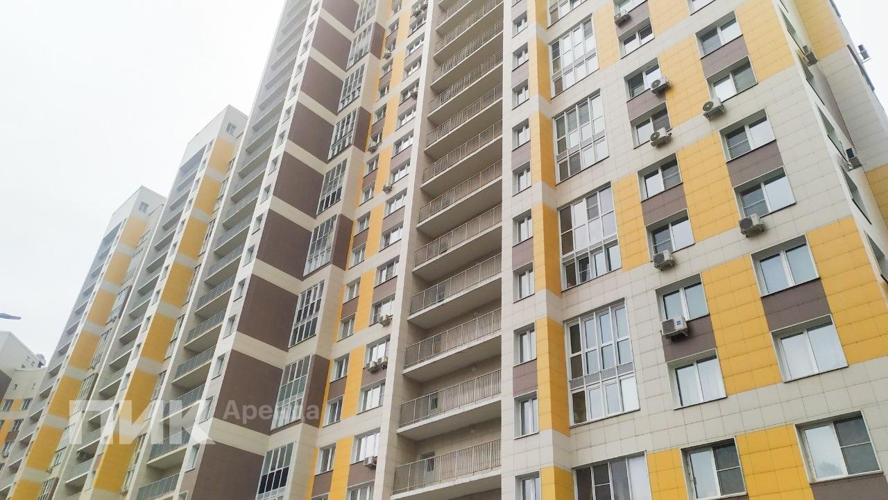 студия, 25.8 м², 58 300 ₽/мес — фото № 10 студия, 25.8 м², 58 300 ₽/мес — фото № 10