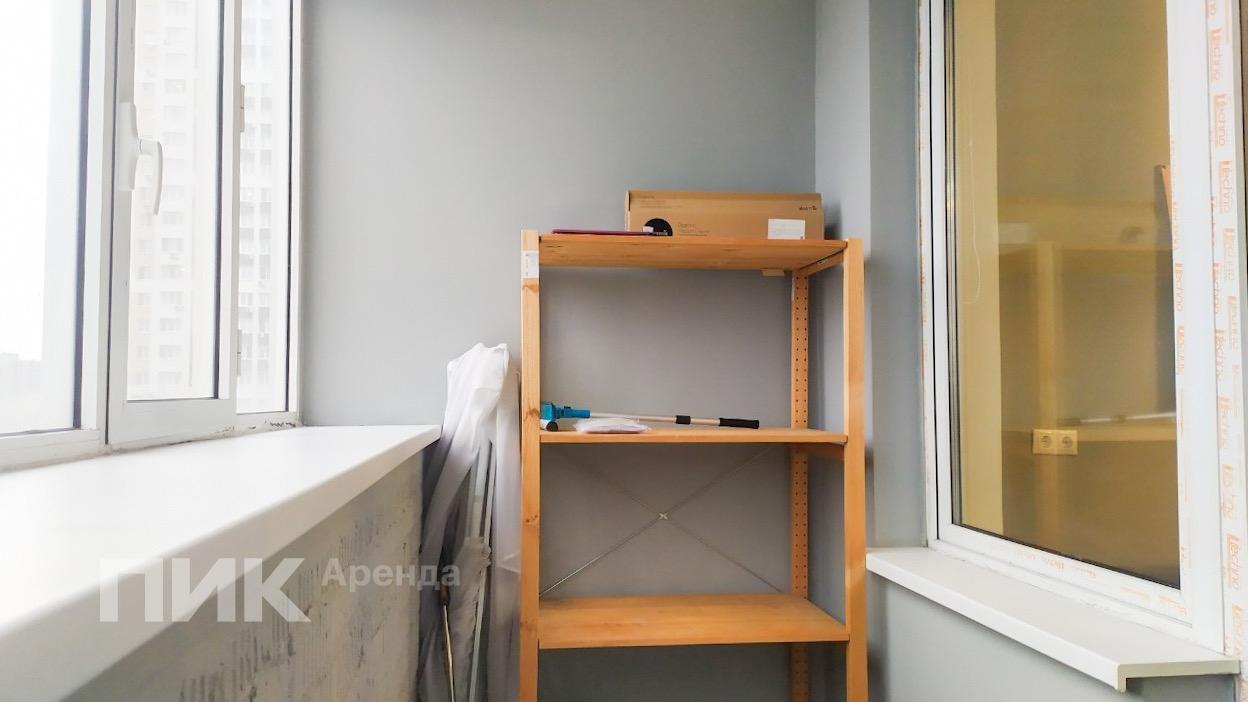 студия, 25.8 м², 58 300 ₽/мес — фото № 8 студия, 25.8 м², 58 300 ₽/мес — фото № 8