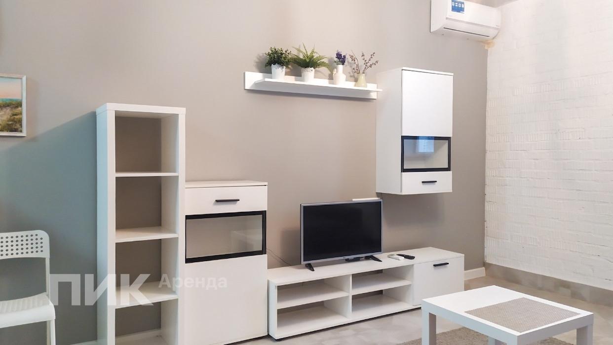 студия, 25.8 м², 58 300 ₽/мес — фото № 1 студия, 25.8 м², 58 300 ₽/мес — фото № 1